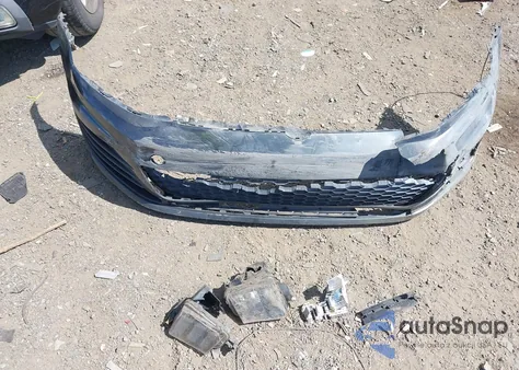 2015 Volkswagen Golf Gti 2.0T Se 4-Door из США, поврежденный, VIN 3VW4T7AU2FM009644